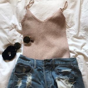 american eagle tank top